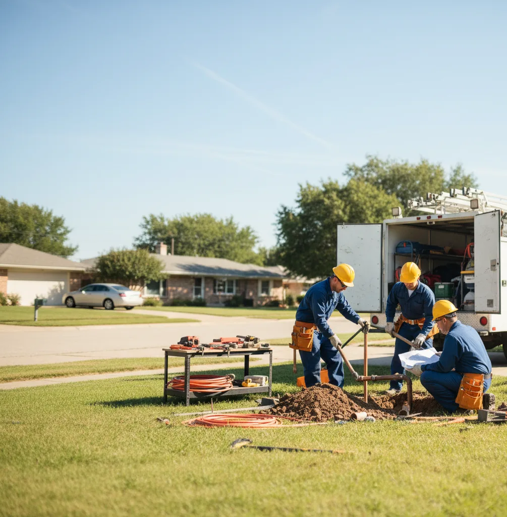 Water Heater Installation in Sparta, MI